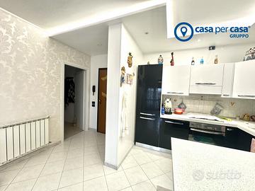 Appartamento trilocale con Garage