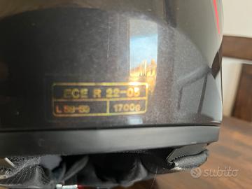 Caschi moto