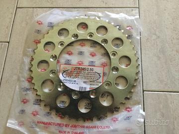 Corona jt 50 denti ,xl , xr , yz ,yzf
