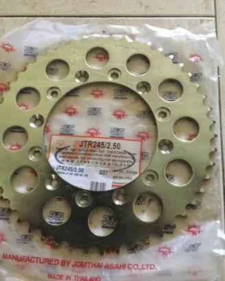 Corona jt 50 denti ,xl , xr , yz ,yzf