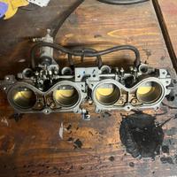 Corpo farfallato Honda CBR 600 rr 2004