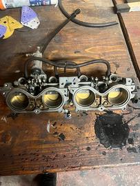 Corpo farfallato Honda CBR 600 rr 2004