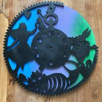 Orologio da parete Alice
