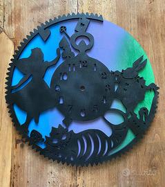 Orologio da parete Alice