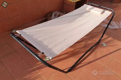 Amaca con supporto java