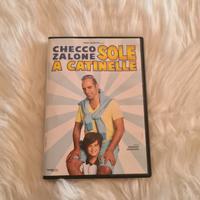 Sole a catinelle film in DVD