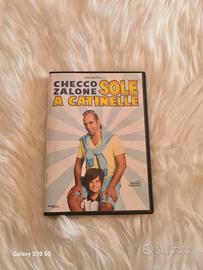 Sole a catinelle film in DVD