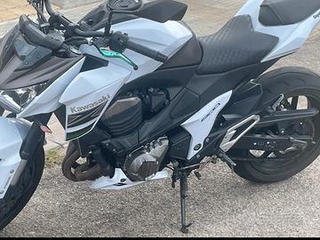 Kawasaki Z800 Unico proprietario (08/2015)