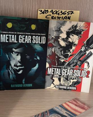 Metal Gear Solid