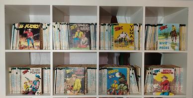 Fumetti TEX 1964