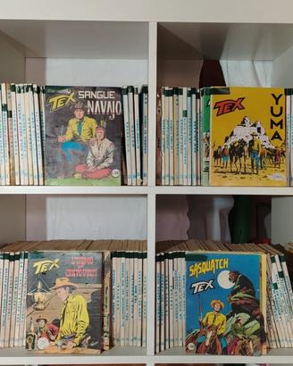 Fumetti TEX 1964