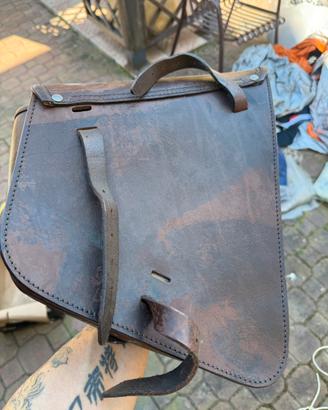 Borsa cuoio