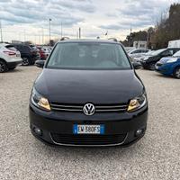 Volkswagen Touran 1.4 TSI Highline EcoFuel
