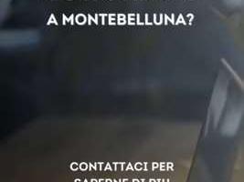 Postazione in coworking a Montebelluna