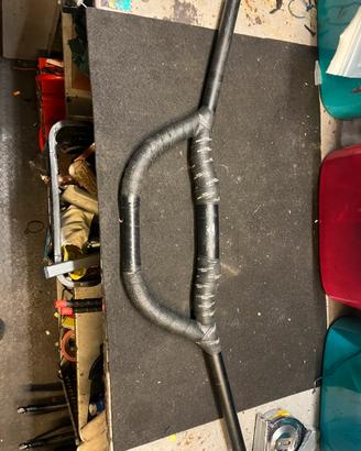 manubrio bikepacking