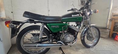 Benelli 250 2C