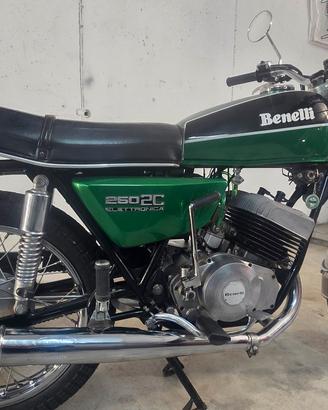 Benelli 250 2C