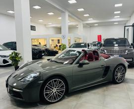 Porsche 718 Boxster 2.0 - ANTICIPO €16.500 - RISCA