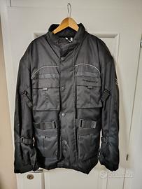 Giacca moto 4 stagioni