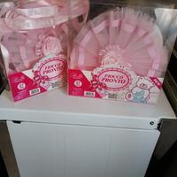 fiocchi nascita gemelle 