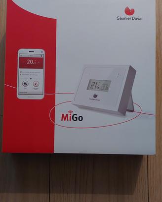 Termostato Smart  MiGO Saunier Duval
