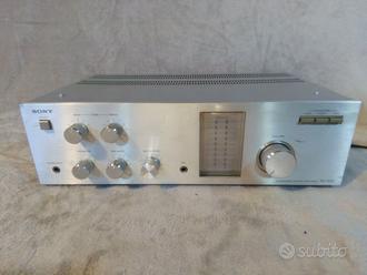 Amplificatore Sony TA-333  			