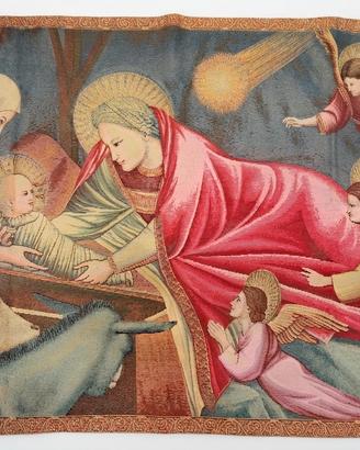 Arazzo Natività di Giotto 