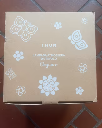 Lampada Atmosfera THUN Elegance da Tavolo