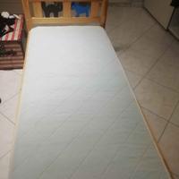 Lettino Bimbi + materasso  dai 2-8 anni