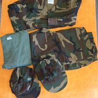 Mimetica Militare Tg.48 NUOVA MAI INDOSSATA