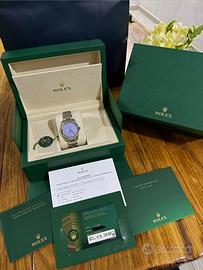 Rolex OP Lavender 34mm - FULL SET 2026