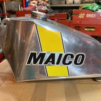 Serbatoio Maico tank