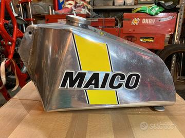 Serbatoio Maico tank