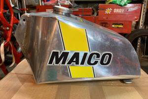 Serbatoio Maico tank