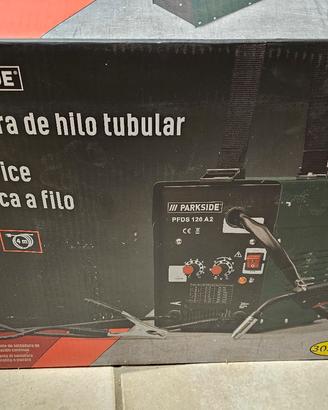 saldatrice a filo parkside