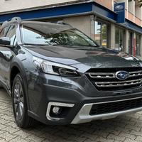 SUBARU OUTBACK