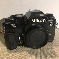 Nikon FA del 1983