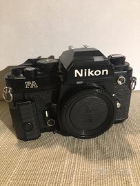 Nikon FA del 1983