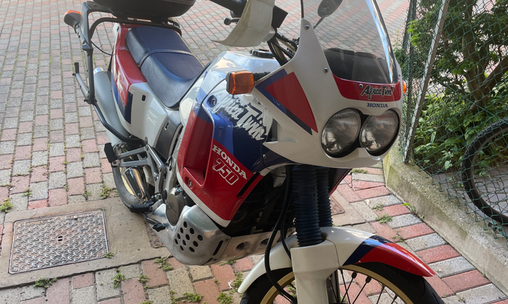 Africa twin 750 xrv