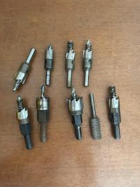 Punte trapano speciali