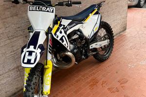 Husqvarna Tc 250 2020