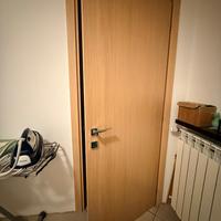 Porte da Interno in rovere chiaro miele
