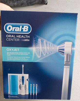 Idropulsore OralB