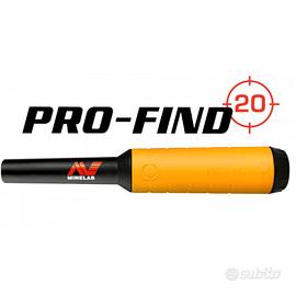 PINPOINTER Minelab GO-FIND 20