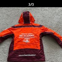 Giacca e pantalone SCI Nuovi ancora con etichetta