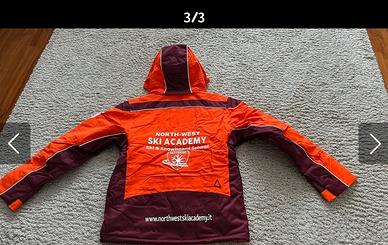 Giacca e pantalone SCI Nuovi ancora con etichetta