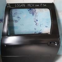 Porta posteriore sinistra Dacia Logan MCV 2005