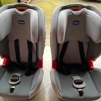 Seggiolini auto isofix 9-36 kg