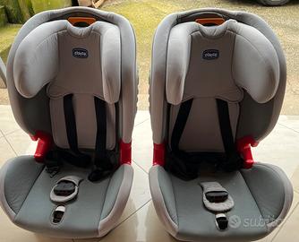 Seggiolini auto isofix 9-36 kg
