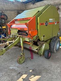 ROTOPRESSA WOLAGRI COLUMBIA R12